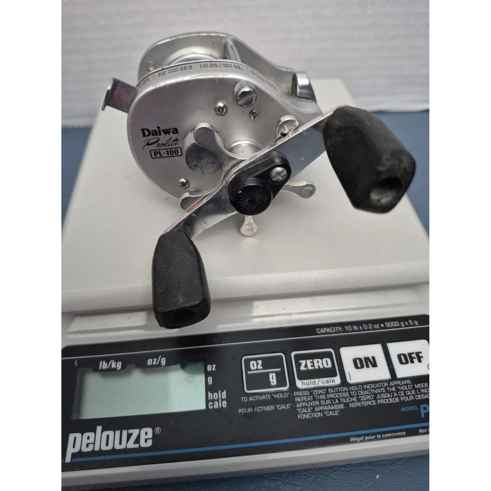 Daiwa Prolite 100 Baitcast Fishing Reel